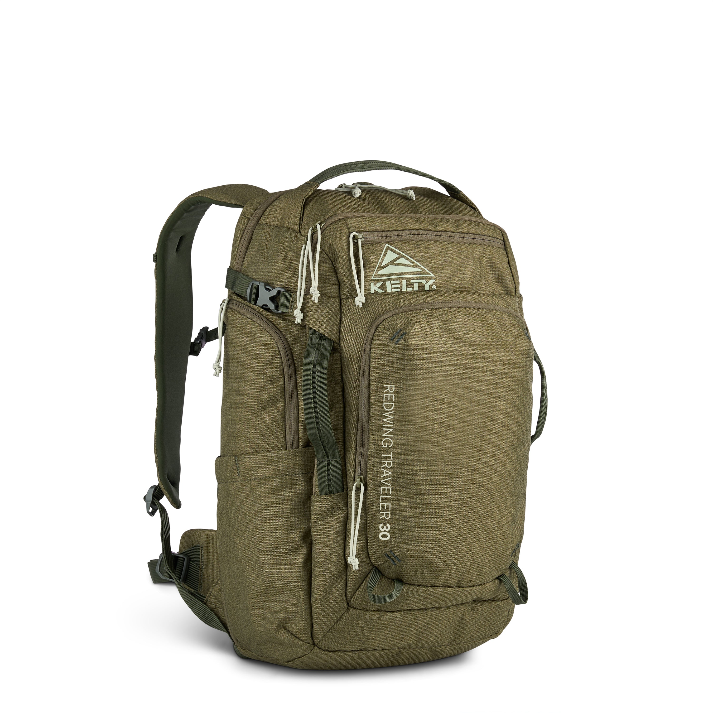 Redwing Traveler 30 - Burnt Olive