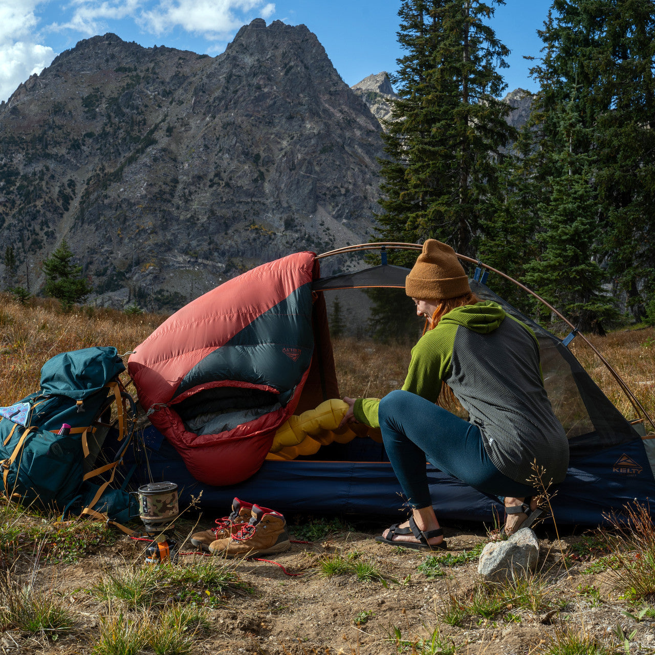 Cosmic Down 0 Sleeping Bag