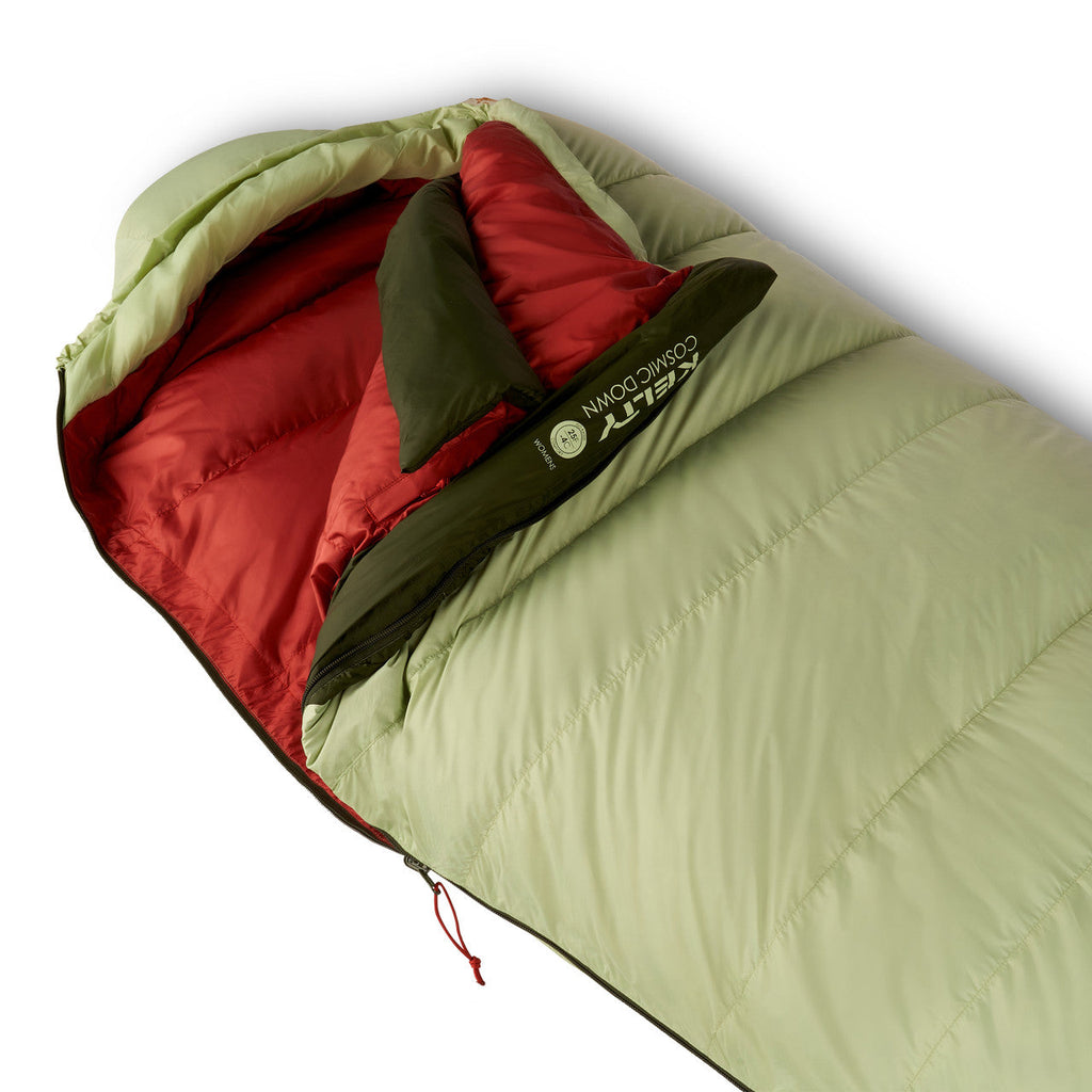 Women's Cosmic Down 20 Sleeping Bag