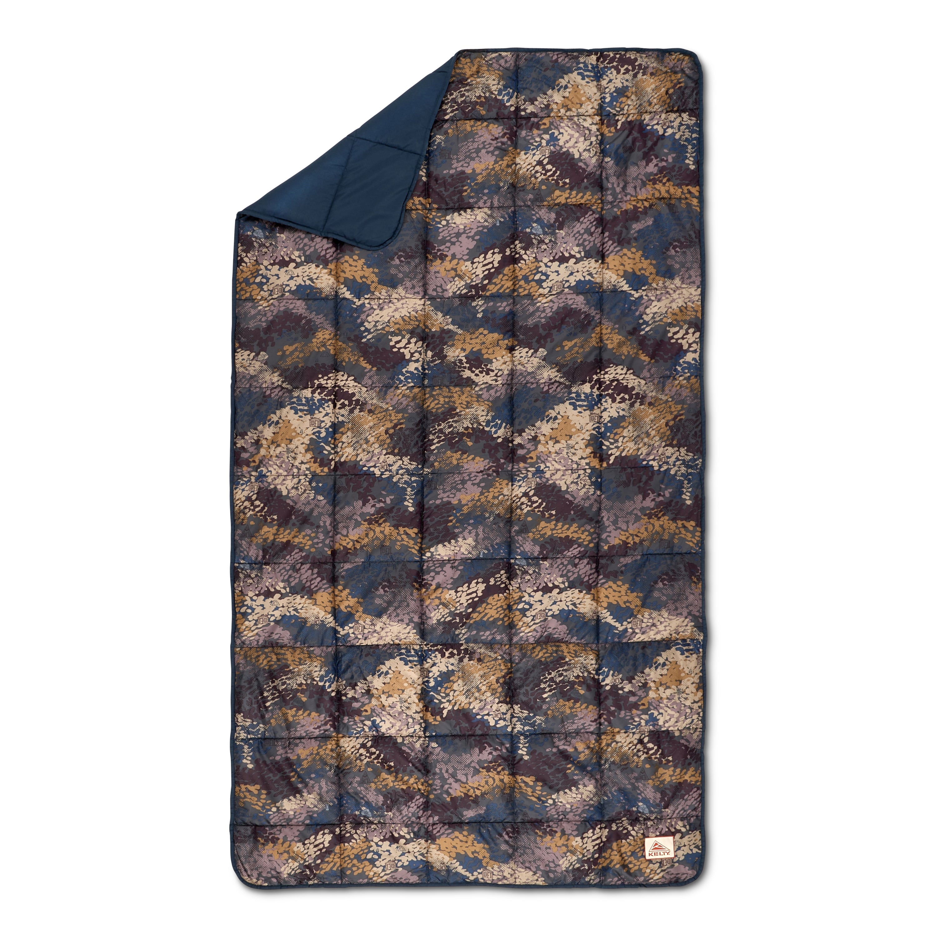 Bestie Blanket - Midnight Navy