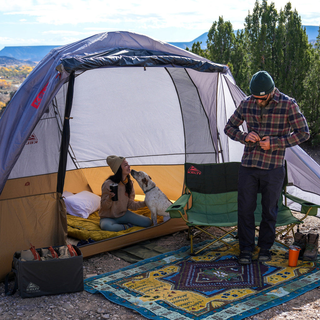 Caboose 4P Tent