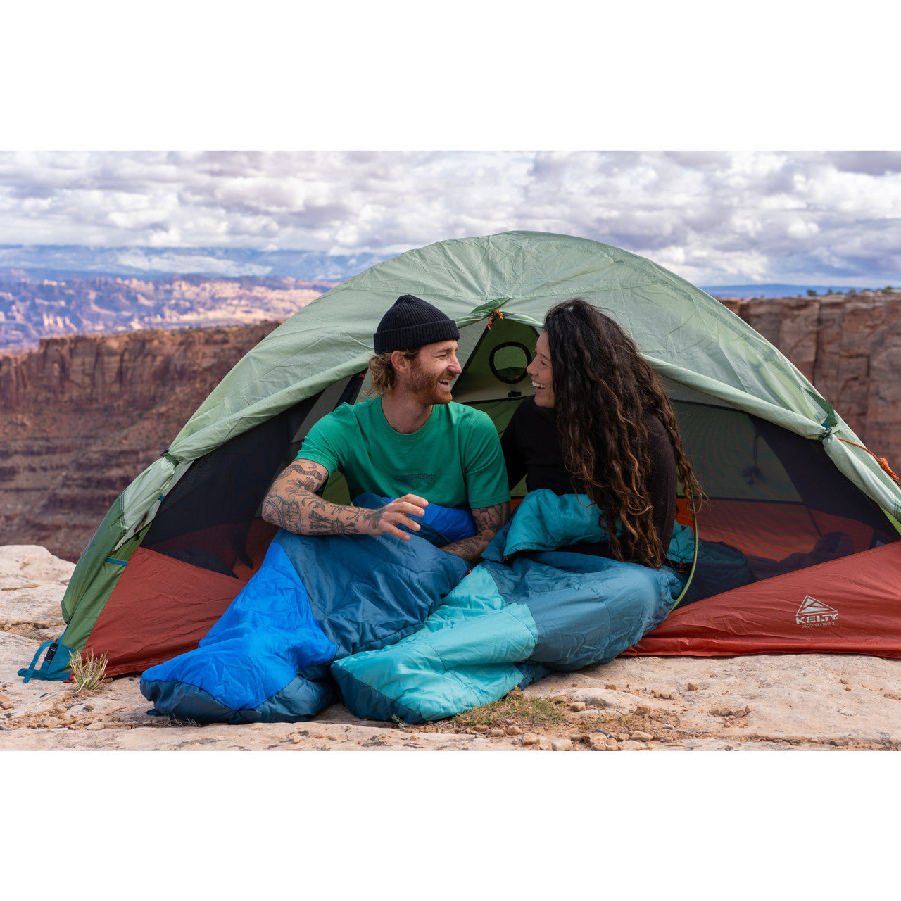 Discovery Trail 2P Tent