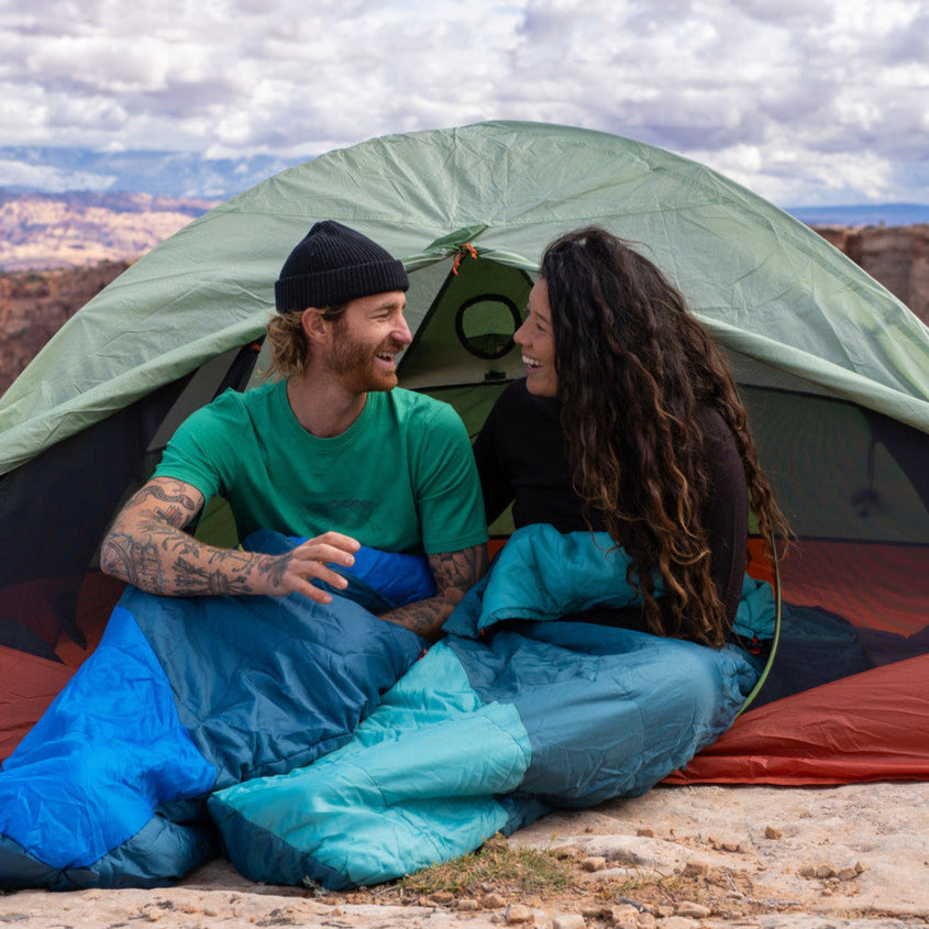 Discovery Trail 2P Tent