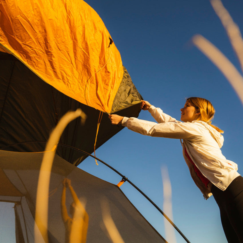 Grand Mesa 4P Tent