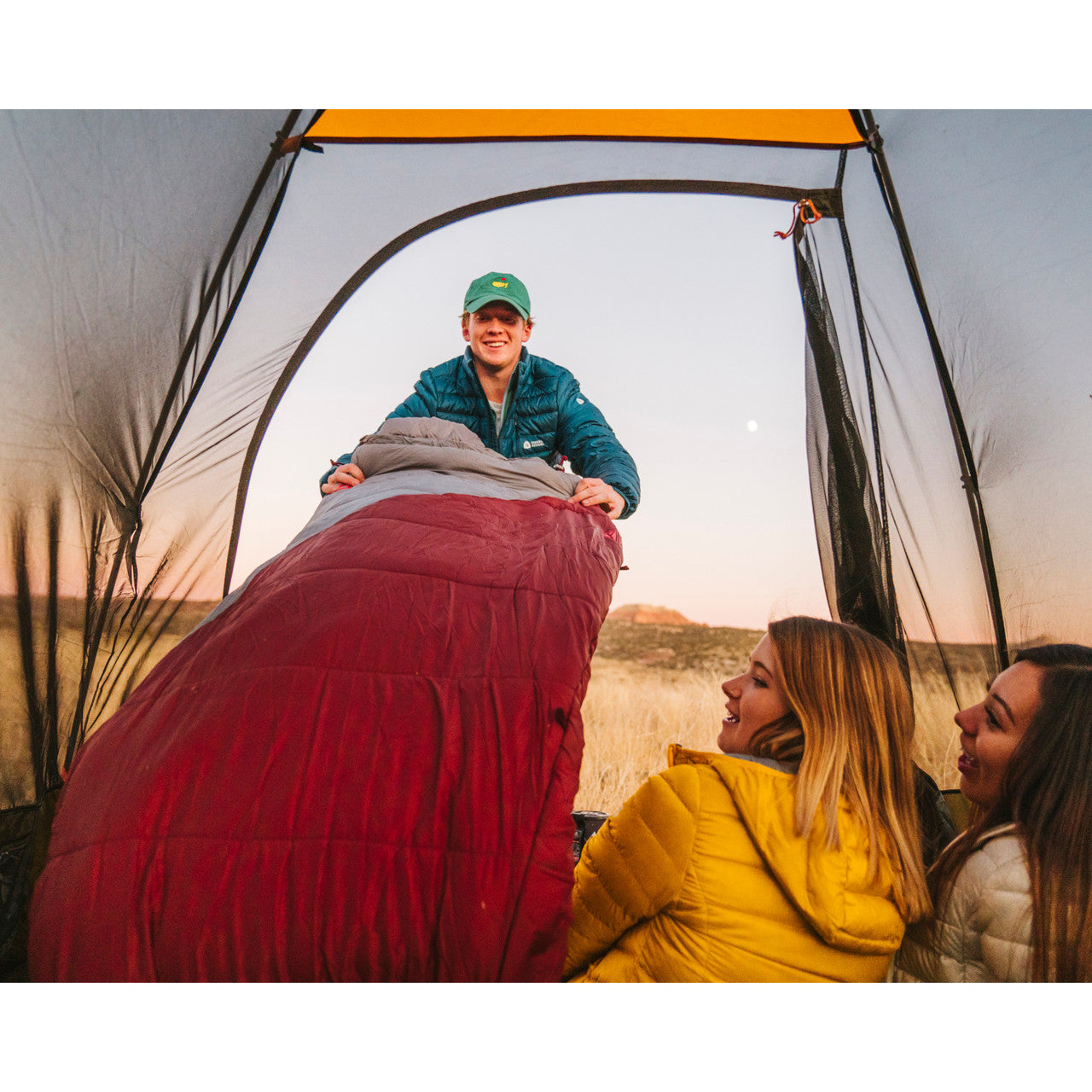 Grand Mesa 4P Tent