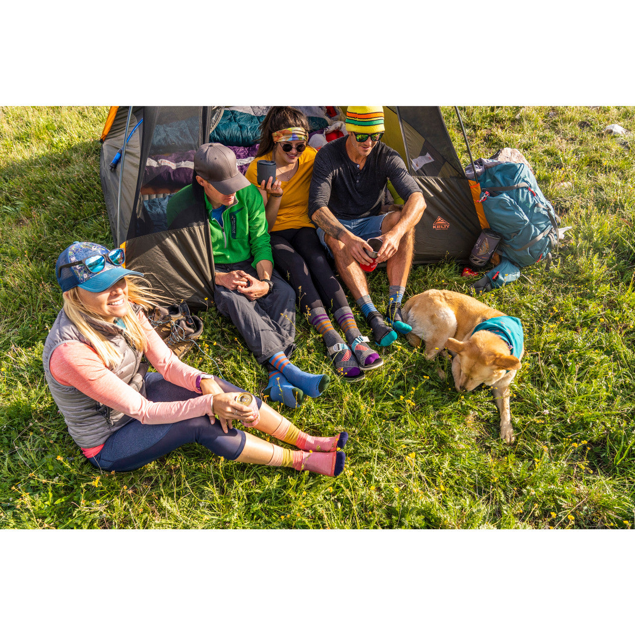 Grand Mesa 4P Tent