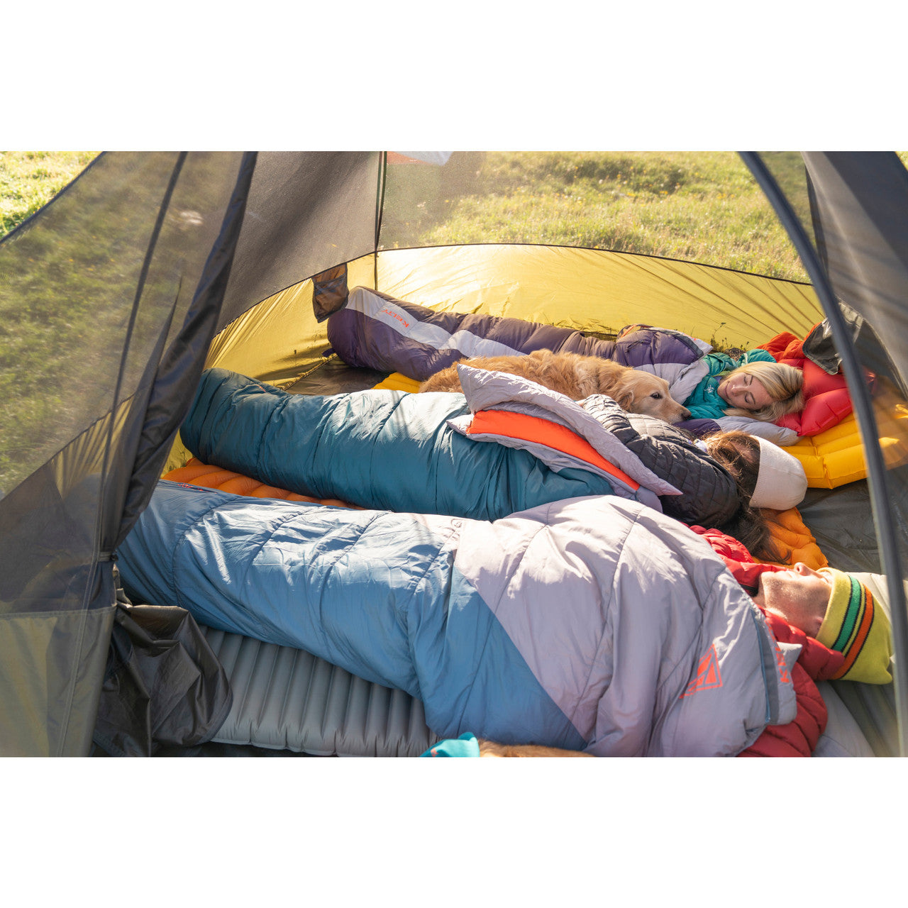 Grand Mesa 4P Tent