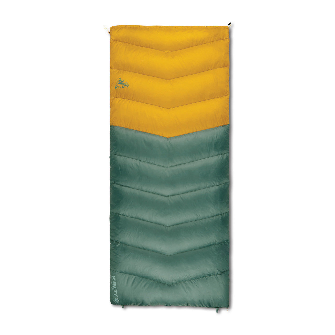 Galactic 30 Sleeping Bag - Duck Green