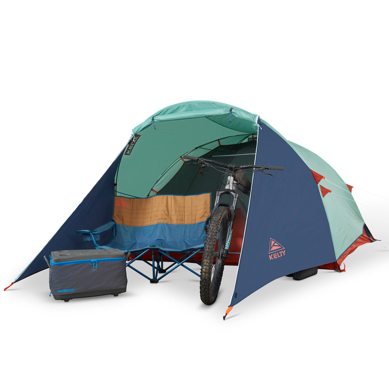 Rumpus 4P Tent