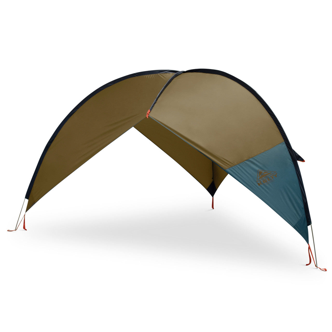 Sunshade With Side Wall - Fallen Rock