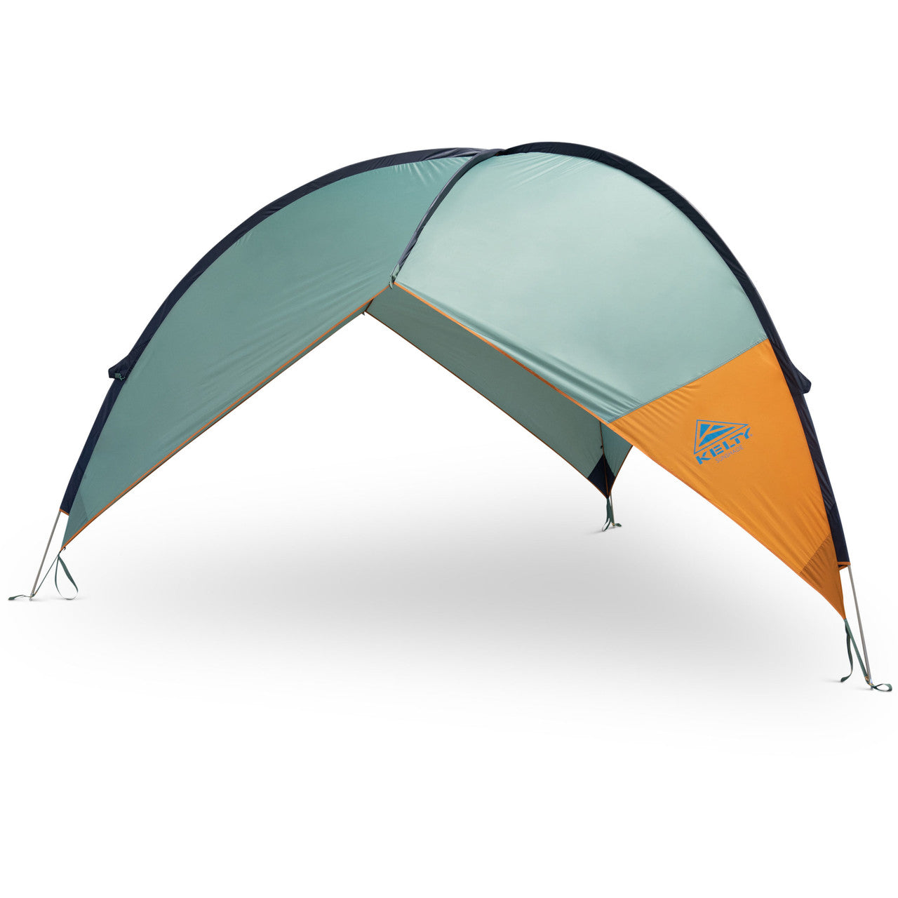 Sunshade With Side Wall - Malachite