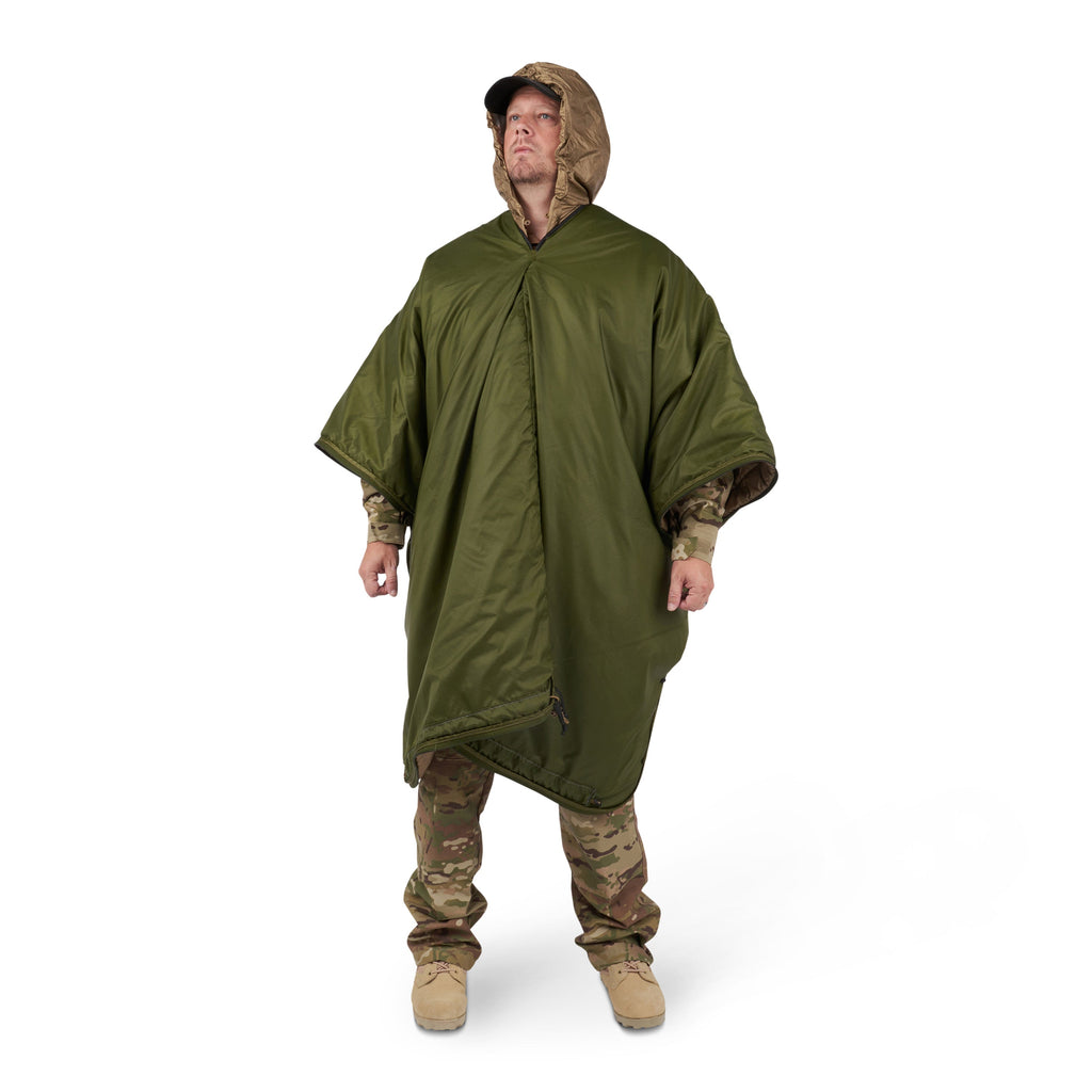 Kelty Fieldcraft Poncho Liner - Od Green