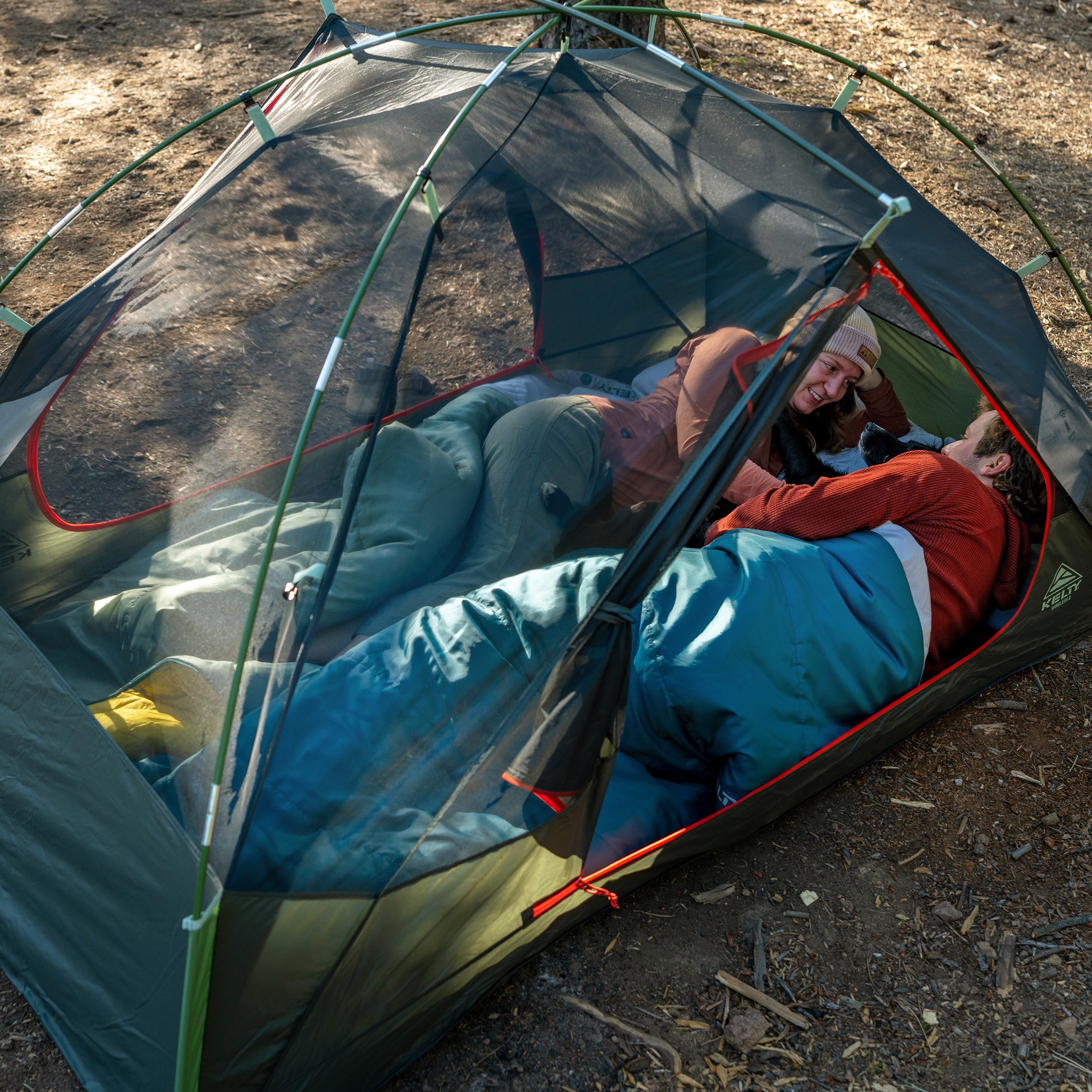 Wireless 2P Tent