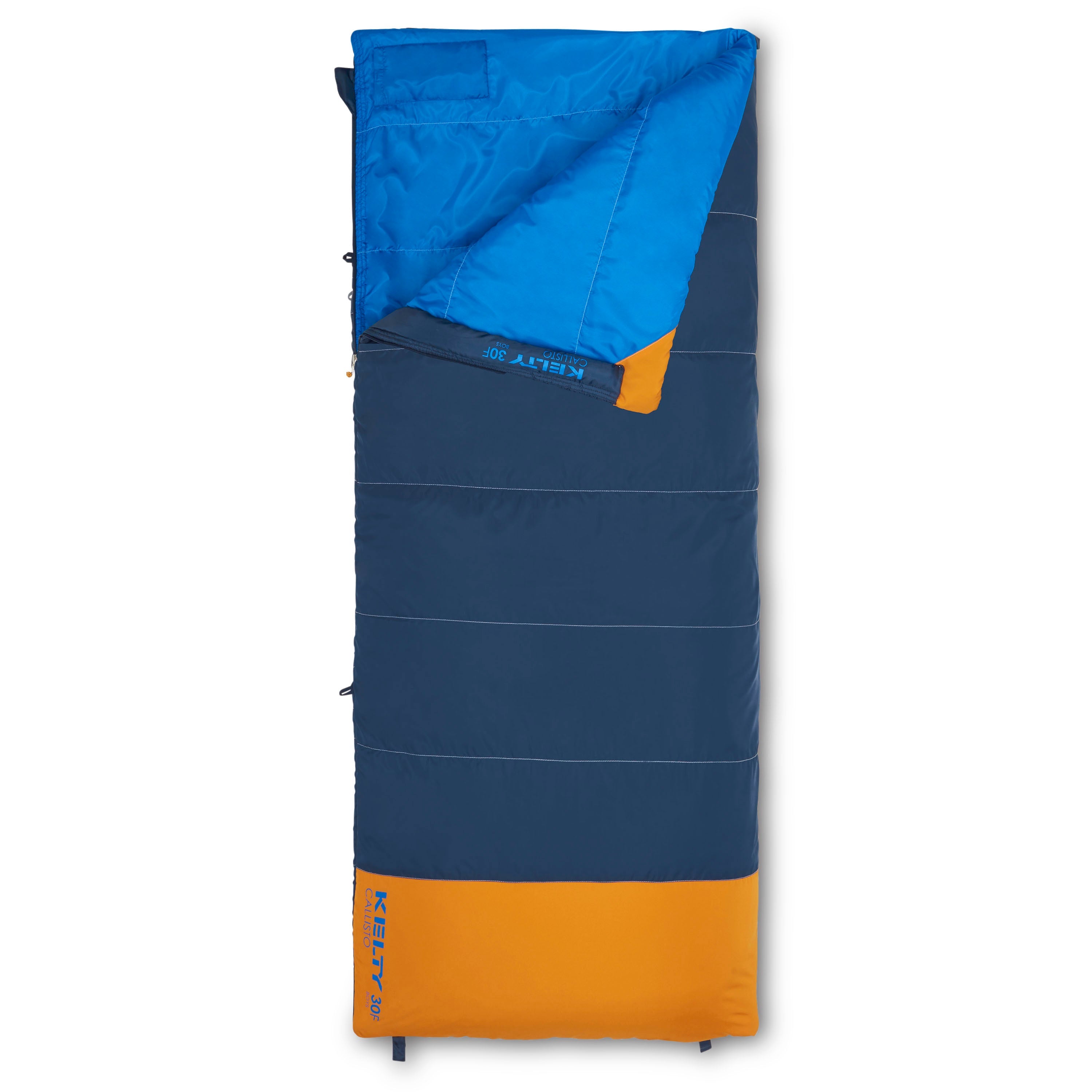 Kids Callisto 30 Sleeping Bag - Midnight Navy