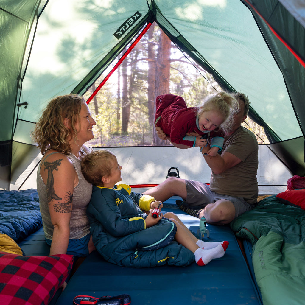 Wireless 6P Tent