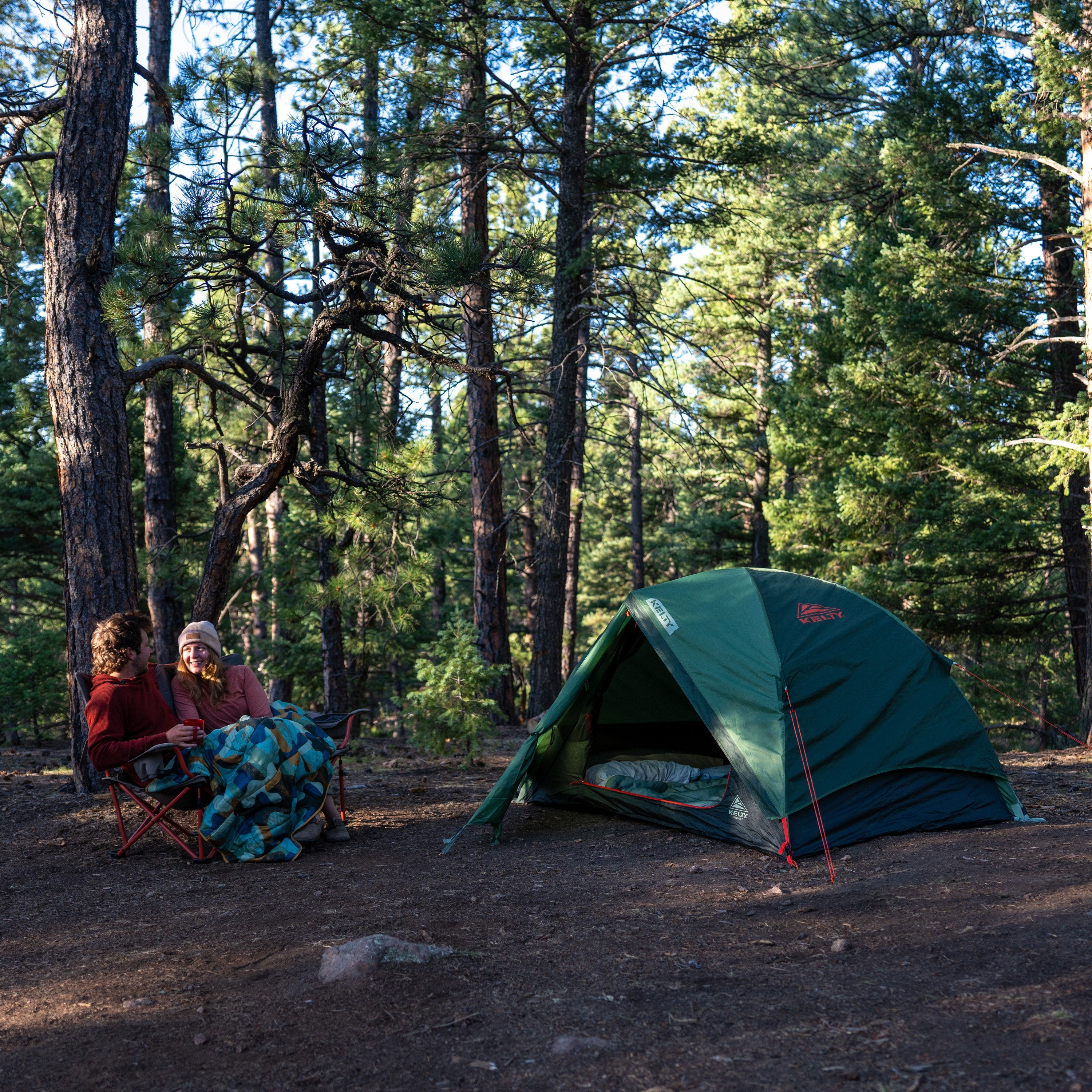 Wireless 2P Tent