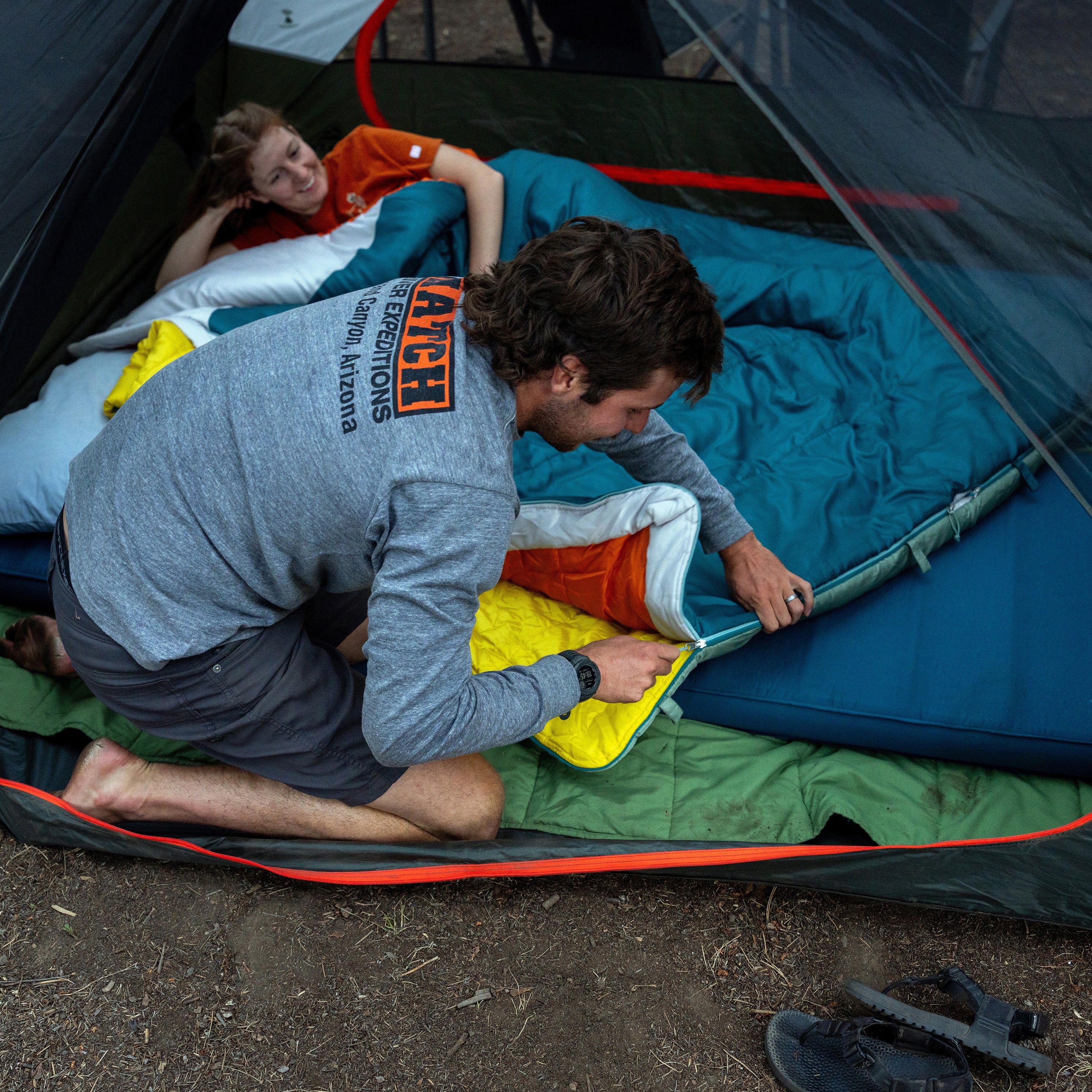 Catena 30 Sleeping Bag