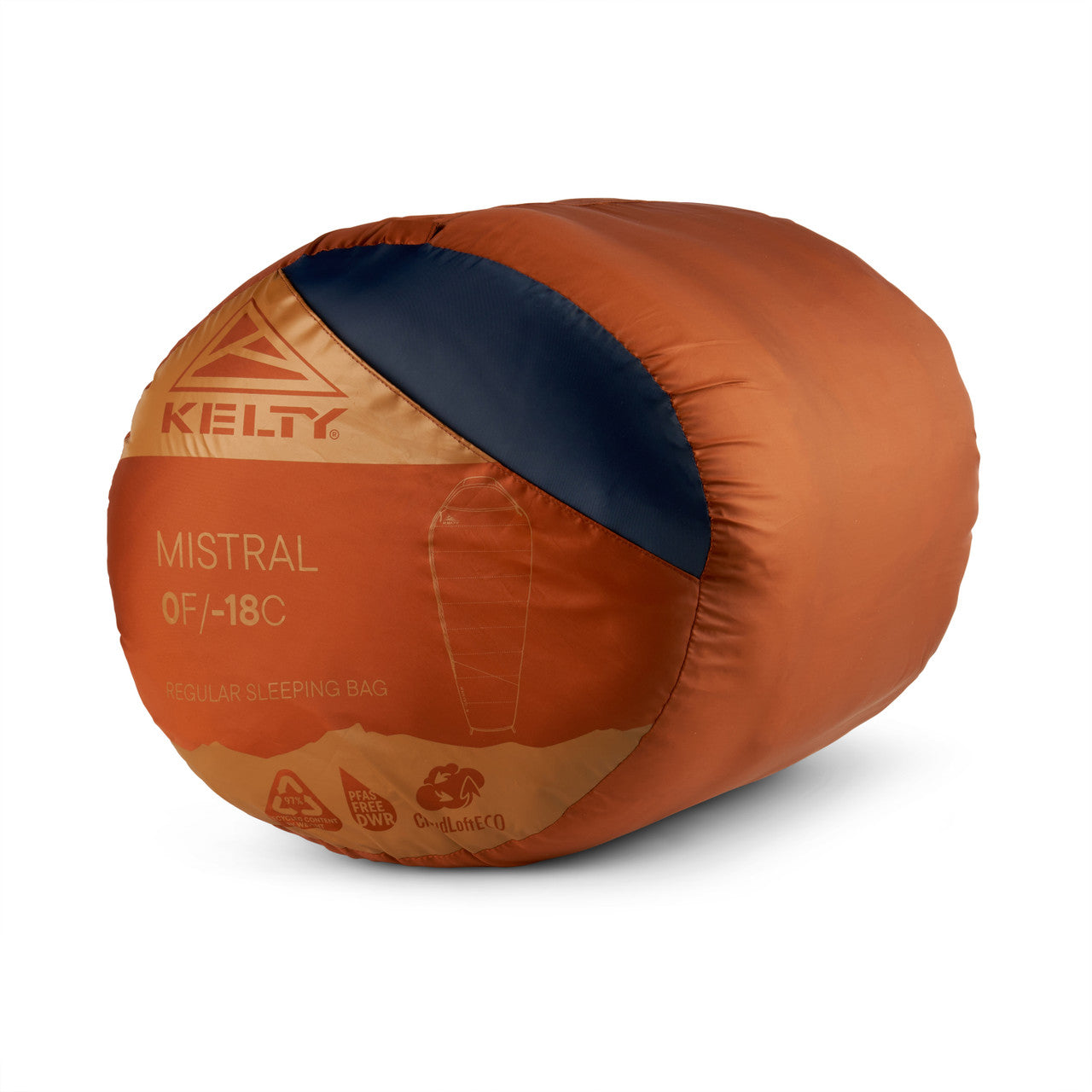 Mistral 0 Sleeping Bag