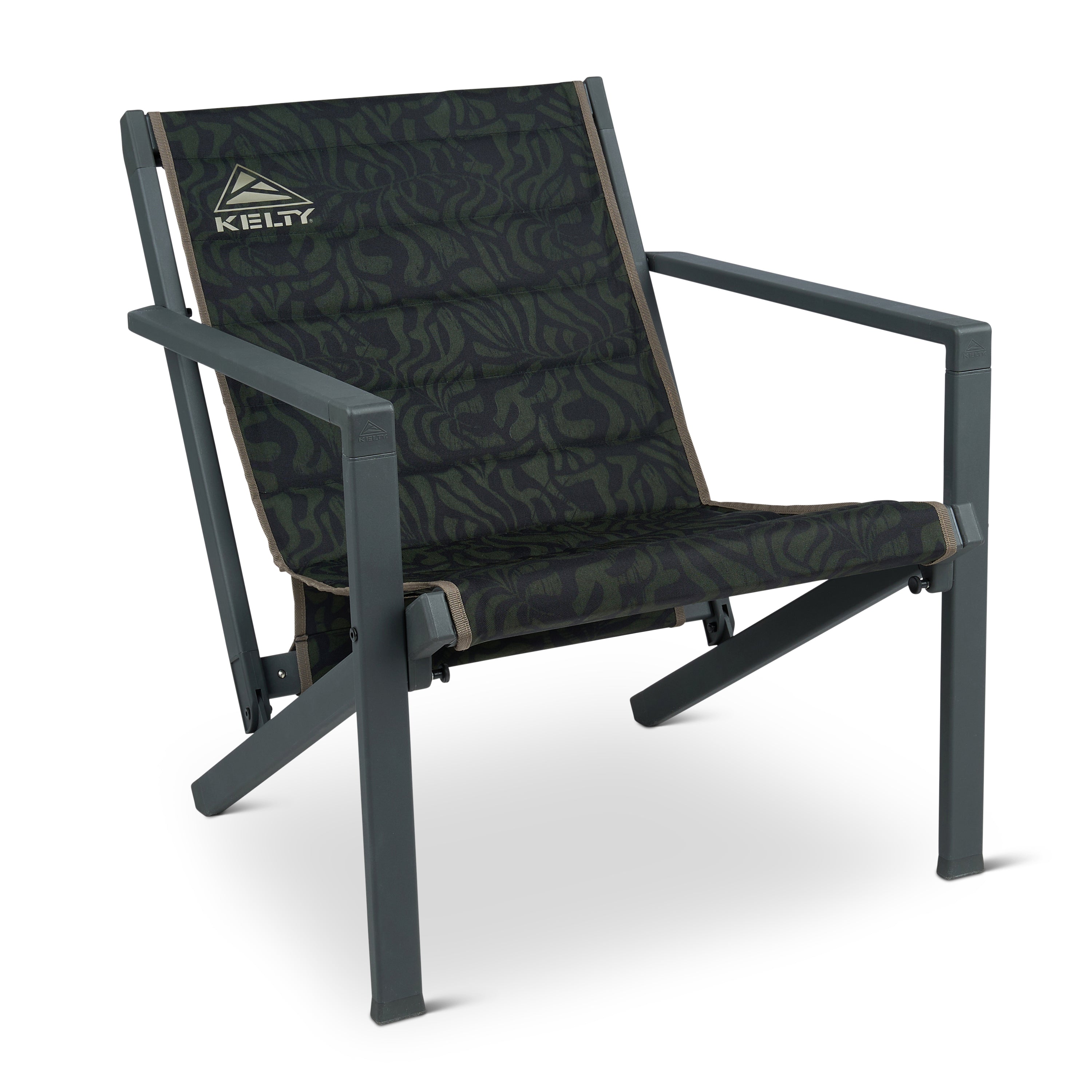 Rad-Arondack Chair - Black Fern