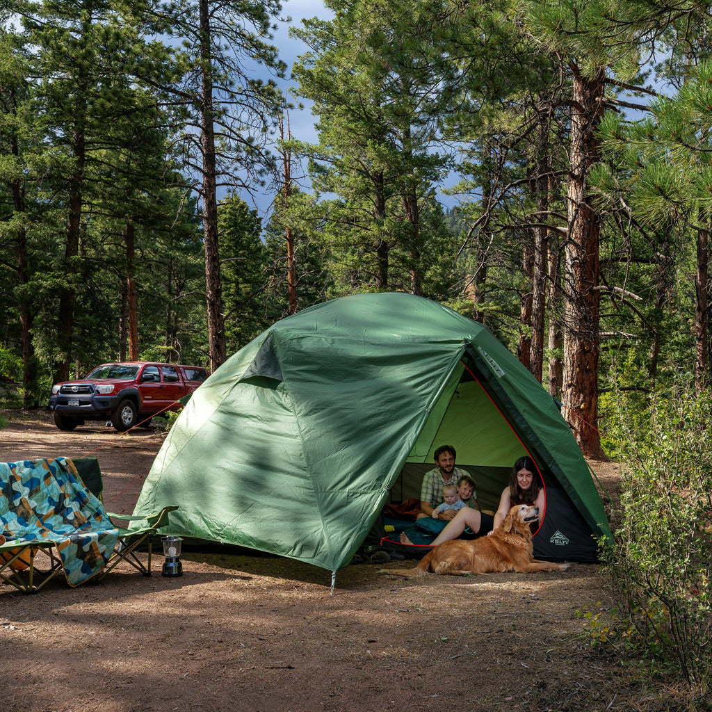 Wireless 8P Tent