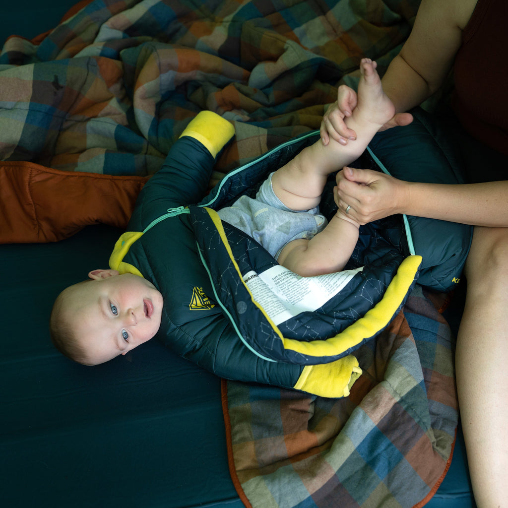 SPACE CADET 30 Sleeping Bag