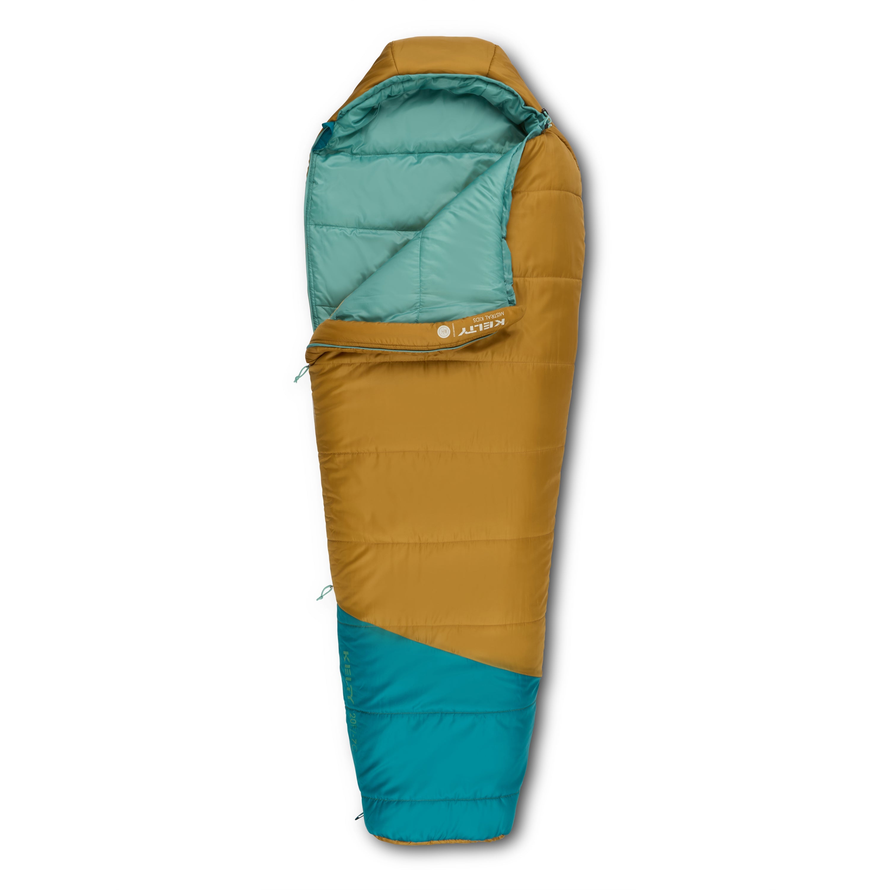 Kids' Mistral 20 Sleeping Bag - Woodthrush