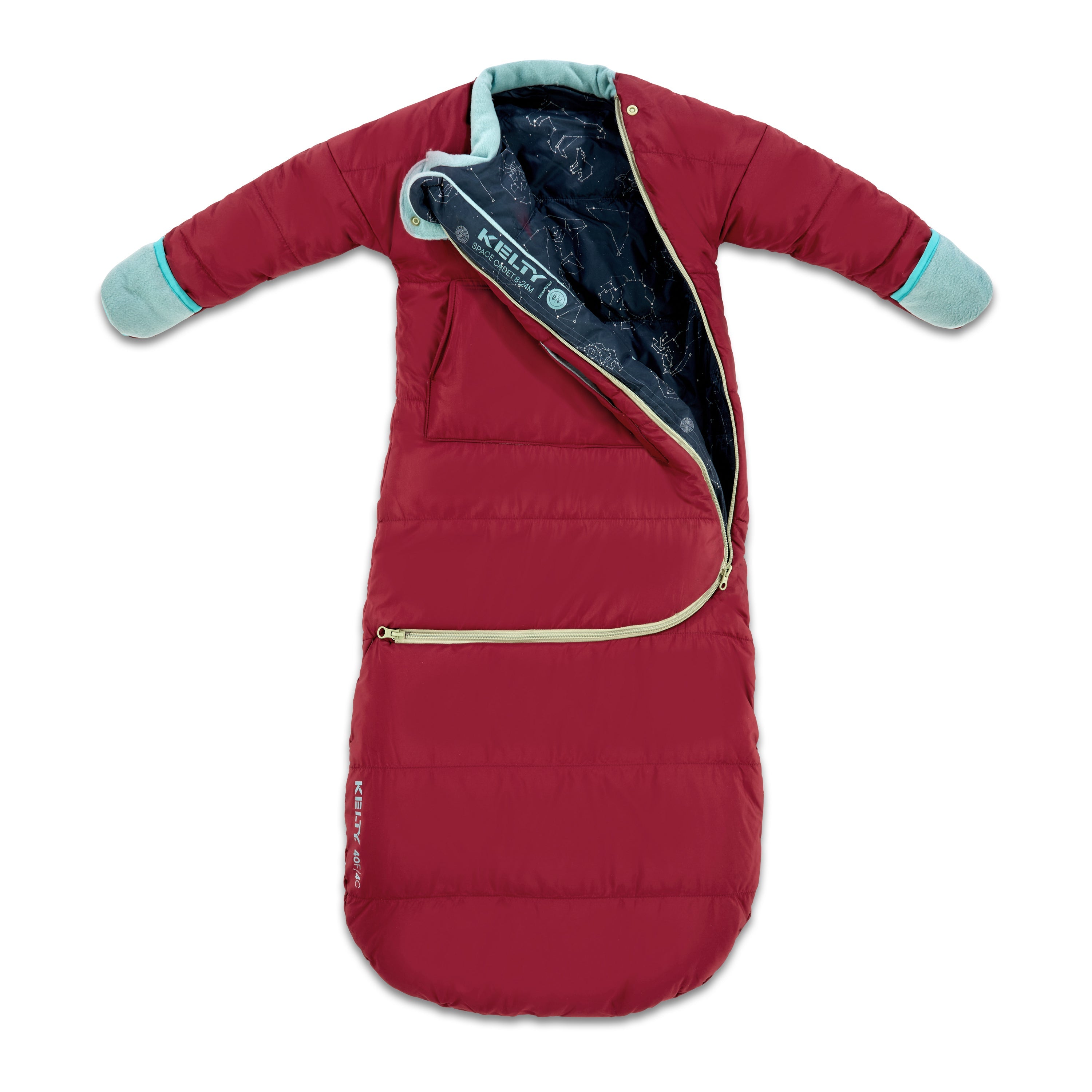 SPACE CADET 40 Sleeping Bag - Infant 8-24M