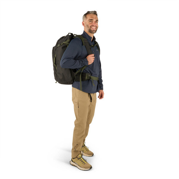 Redwing Traveler 50