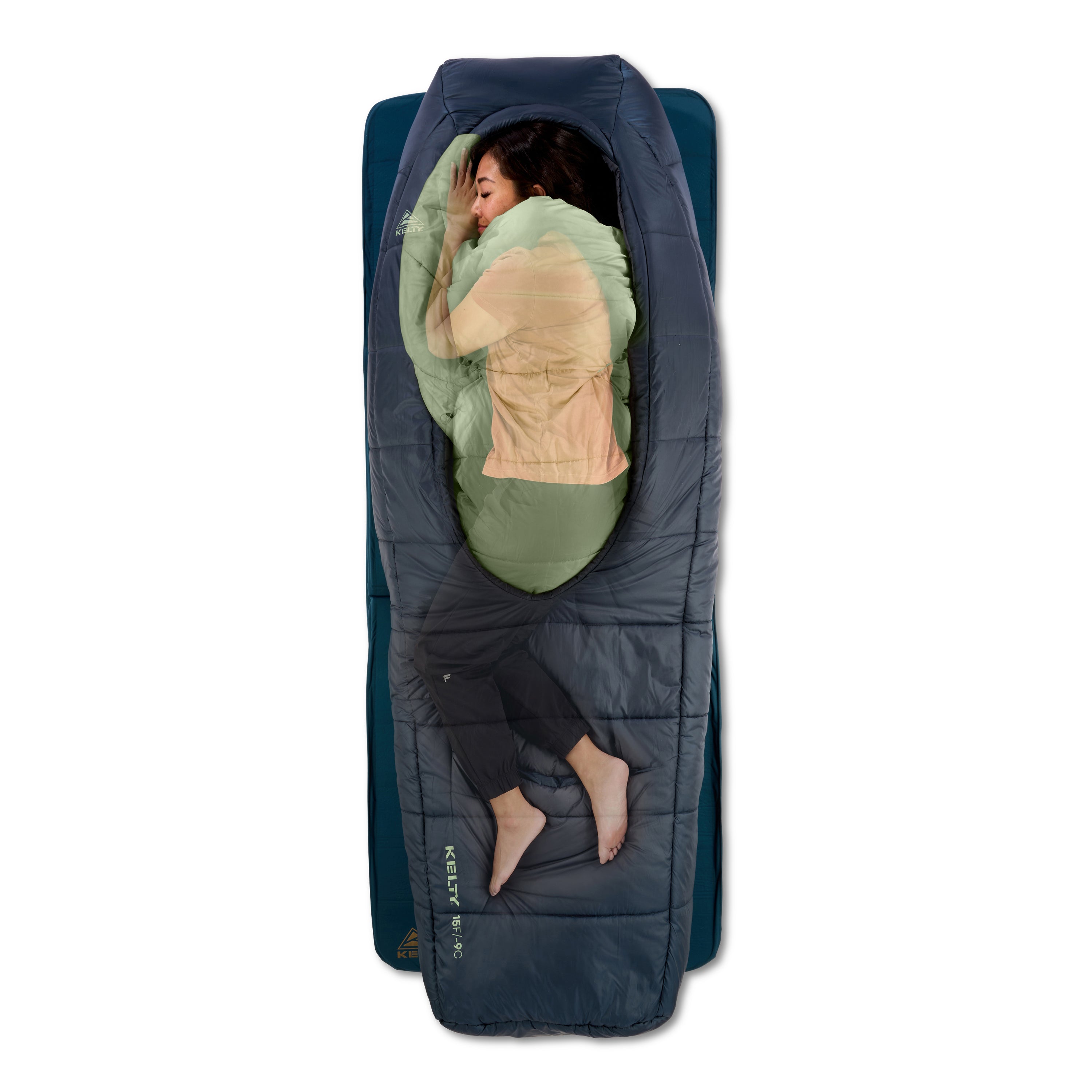 Eclipse 15 Sleeping Bag