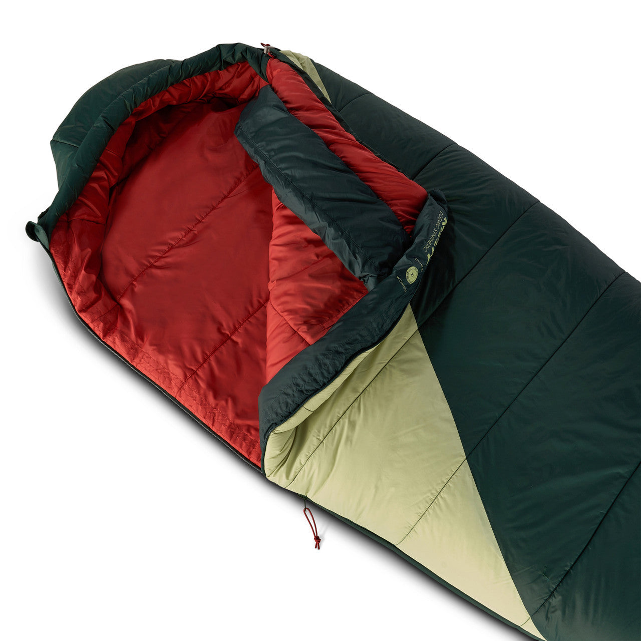 Women's Cosmic Synthetic 20 Sleeping Bag